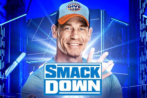 wwe smackdown results cageside seats|WWE SmackDown results, live blog (Sept. 1, 2023): John Cena returns.